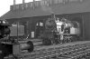 Dampflokomotive: 78 025; Bw Münster Schuppen