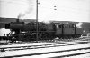 Dampflokomotive: 50 1054; Bw Münster