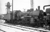 Dampflokomotive: 38 3281; Bw Münster