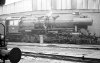 Dampflokomotive: 50 1424; Bw Rheydt