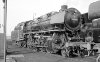 Dampflokomotive: 44 1170; Bw Paderborn