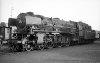 Dampflokomotive: 01 115; Bw Paderborn