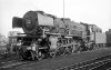 Dampflokomotive: 01 164; Bw Paderborn