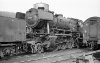 Dampflokomotive: 23 045; Bw Bestwig