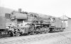 Dampflokomotive: 50 2433; Bw Bestwig