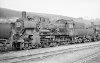 Dampflokomotive: 38 2771; Bw Bestwig