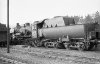 Dampflokomotive: 38 2366; Bw Bestwig