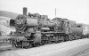 Dampflokomotive: 38 2389 vor P 2242 nach Hagen; Bf Bestwig