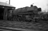 Dampflokomotive: 44 1558; Bw Schwerte