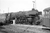 Dampflokomotive: 01 1092; Bw Münster