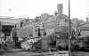 Dampflokomotive: 94 1714; Bw Hamm G