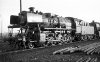 Dampflokomotive: 50 2526; Bw Hamm G