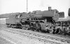 Dampflokomotive: 50 553; Bw Münster
