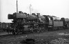 Dampflokomotive: 50 4001; Bw Hamm G