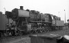 Dampflokomotive: 50 3082; Bw Hamm G