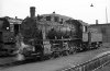 Dampflokomotive: 55 5517; Bw Hamm G