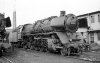 Dampflokomotive: 41 027; Bw Hamm G