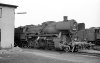 Dampflokomotive: 50 3081; Bw Hamm G