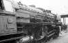 Dampflokomotive: 01 128; Bw Münster