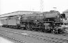 Dampflokomotive: 01 228; Bf Münster Hbf