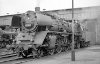 Dampflokomotive: 03 284; Bw Trier