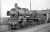 Dampflokomotive: 38 1952; Bw Trier