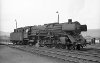 Dampflokomotive: 01 061; Bw Trier bei Drehscheibe