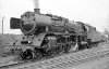 Dampflokomotive: 01 073; Bw Trier