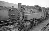 Dampflokomotive: 86 468; Bf Karthaus b. Trier