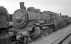 Dampflokomotive: 38 2712; Bf Karthaus b. Trier