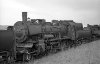 Dampflokomotive: 38 2739; Bf Karthaus b. Trier