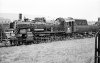 Dampflokomotive: 38 2307; Bf Karthaus b. Trier