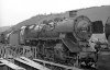 Dampflokomotive: 39 014; Bf Karthaus b. Trier