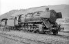 Dampflokomotive: 44 246; Bf Karthaus b. Trier