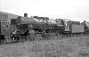 Dampflokomotive: 39 225; Bf Karthaus b. Trier