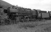 Dampflokomotive: 44 978; Bf Karthaus b. Trier