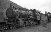Dampflokomotive: 56 554; Bf Karthaus b. Trier