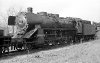 Dampflokomotive: 39 048; Bf Karthaus b. Trier
