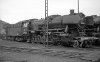 Dampflokomotive: 50 2386; Bw Ehrang