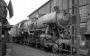 Dampflokomotive: 50 1711; Bw Ehrang