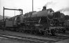 Dampflokomotive: 50 218; Bw Ehrang