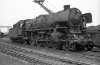 Dampflokomotive: 01 1065; Bw Münster