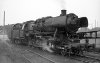 Dampflokomotive: 50 1014; Bw Münster