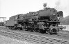 Dampflokomotive: 01 209; Bw Münster