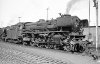Dampflokomotive: 03 1021; Bw Münster