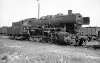 Dampflokomotive: 50 2850; Bw Hamm G