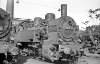 Dampflokomotive: 94 1085; Bw Hamm G