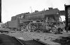 Dampflokomotive: 23 104; Bw Hamm G