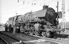 Dampflokomotive: 01 1063; Bw Münster