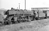 Dampflokomotive: 03 109; Bw Rheine